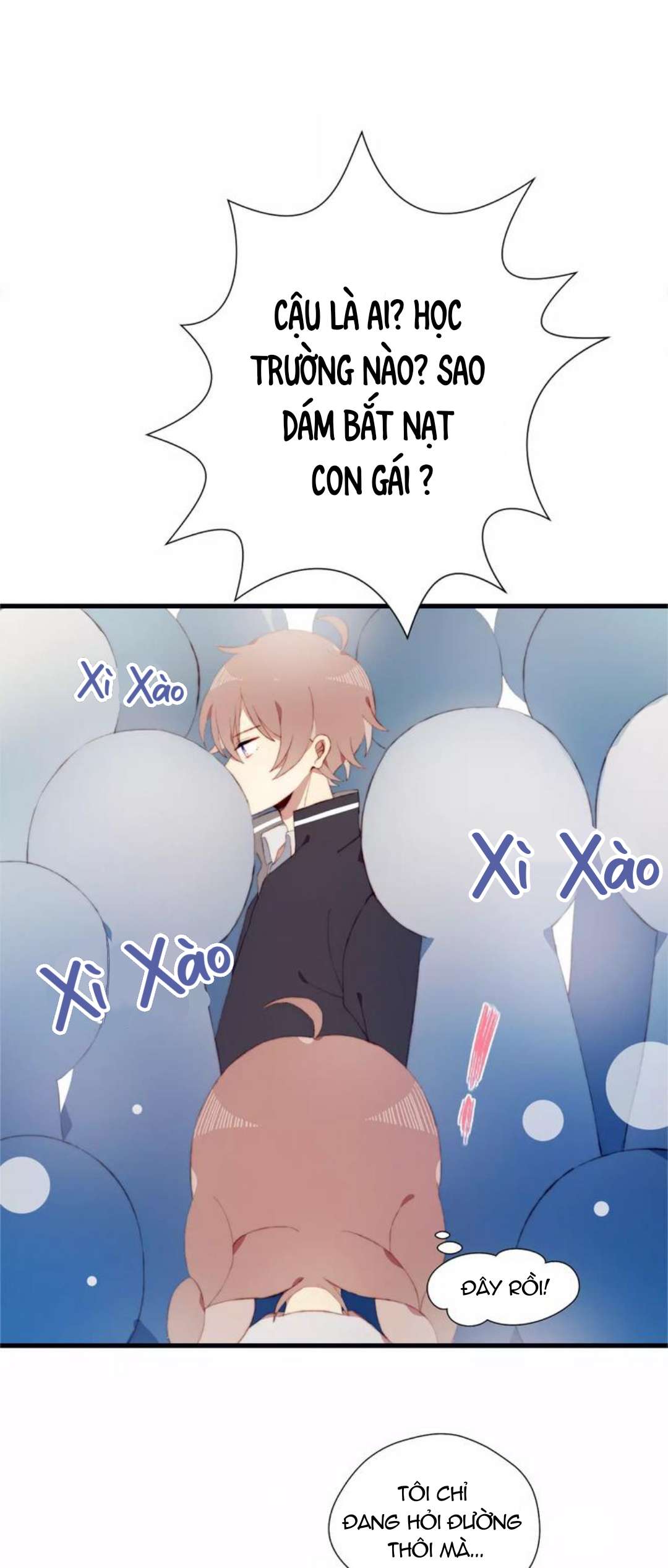 Mối Tình Đầu Chưa Được Trọn Vẹn Chap 9 - Trang 4