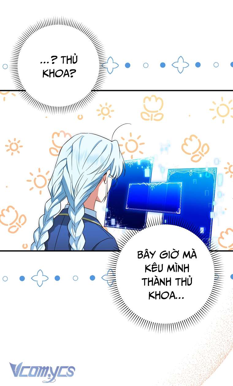 Thời Hạn Cuối Cùng Đang Tràn Ngập Trên Cửa Sổ Trạng Thái Chap 16 - Trang 4