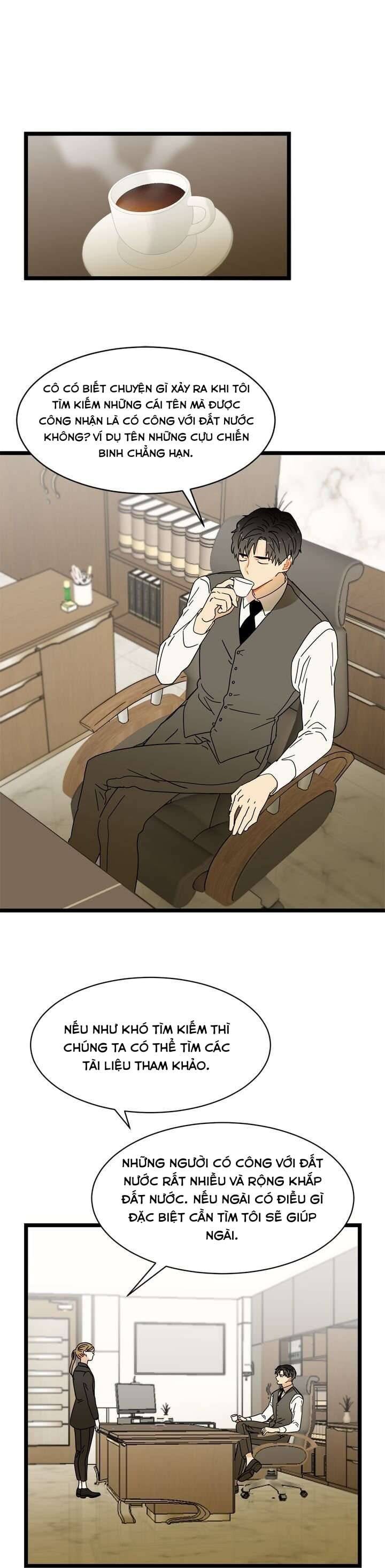 Giả Mạo Theo Phong Cách Chapter 18 - Trang 4