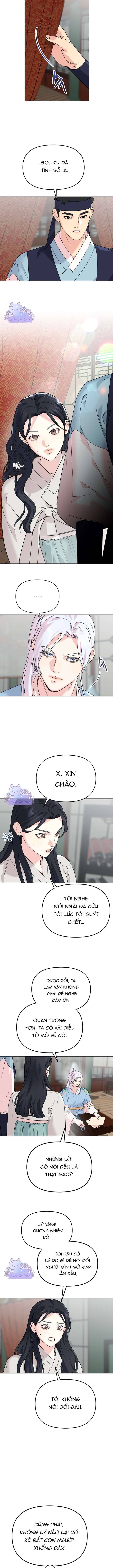 Trái Tim Thuần Khiết Của Quái Vật Chap 6 - Trang 2