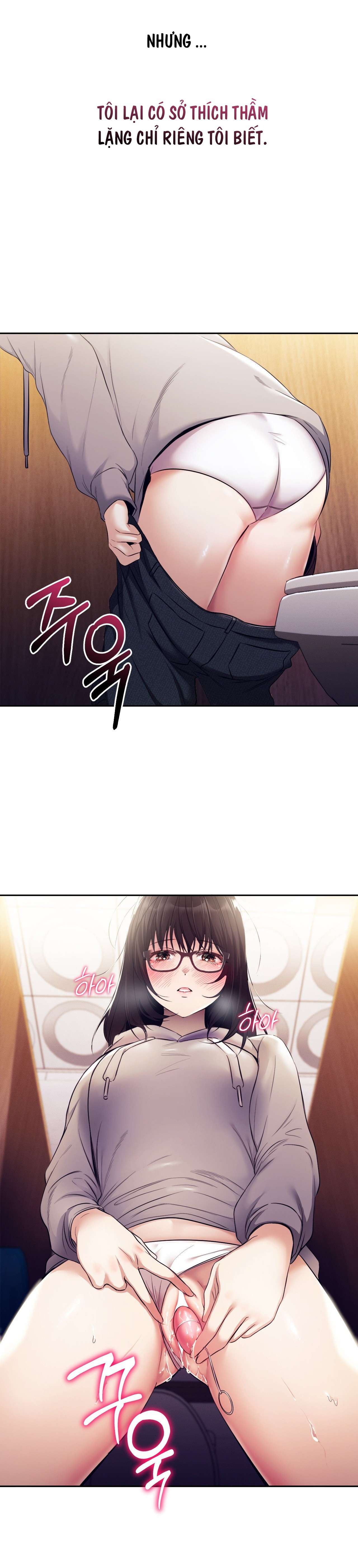 Chế Độ Ẩn Danh Chap 1 - Trang 4