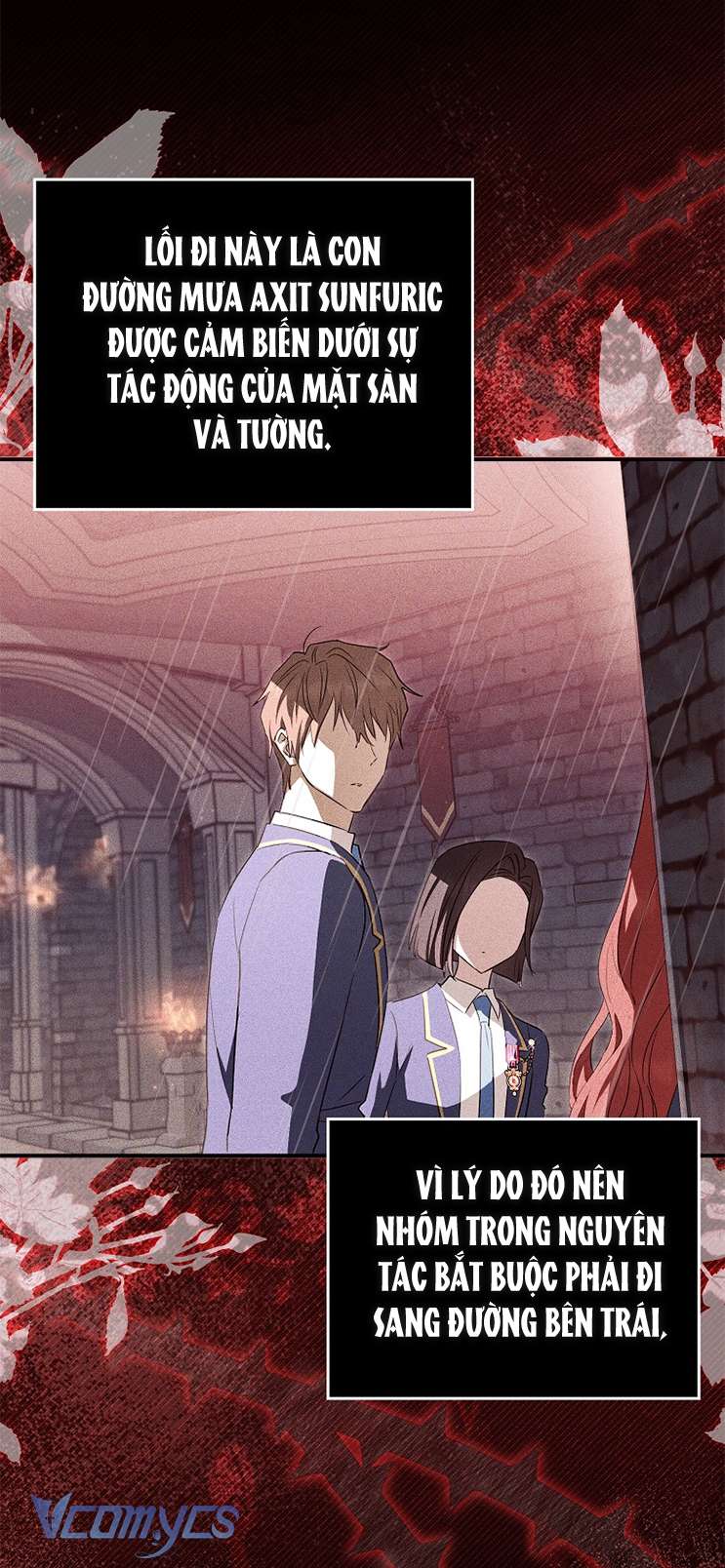 Thời Hạn Cuối Cùng Đang Tràn Ngập Trên Cửa Sổ Trạng Thái Chap 31 - Trang 4