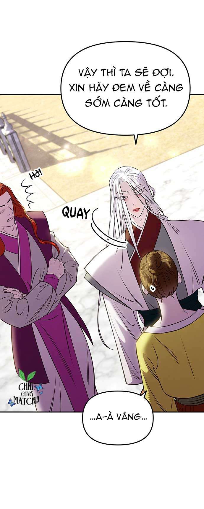 Vương Tử Huyền Bí Chapter 16 - Next Chapter 17