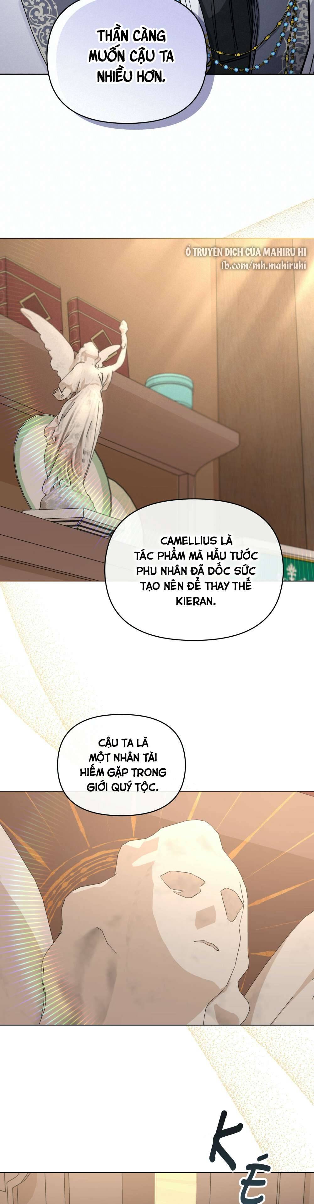 Tìm Lại Camellia Chapter 23 - Trang 4