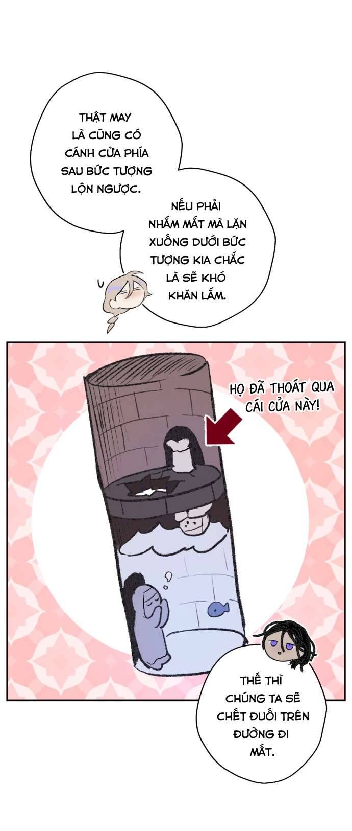 Lời Thú Nhận Của Chúa Tể Bóng Tối Chap 54 - Trang 4