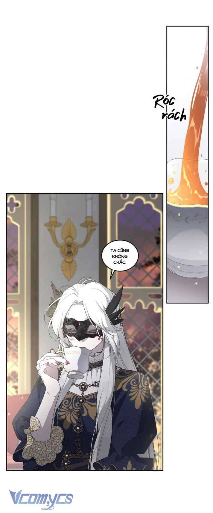 Ác Nữ Thuần Hoá Quái Thú Chapter 12 - Next Chapter 13