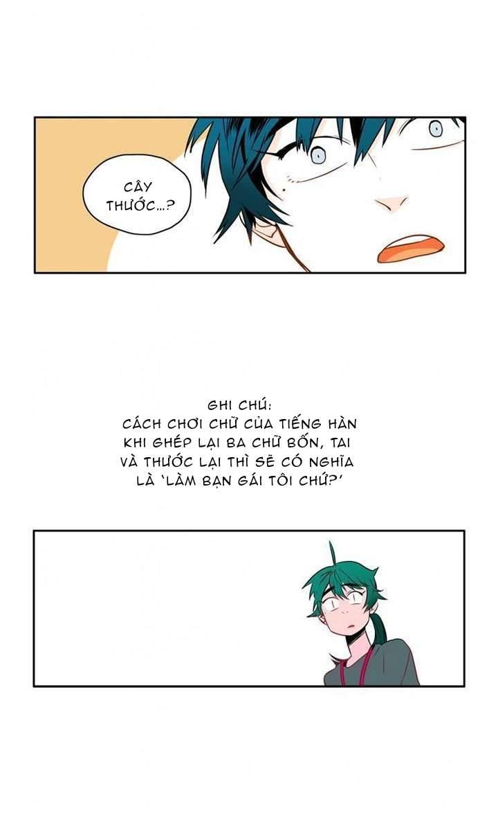 Ranh Giới 32 - Trang 2