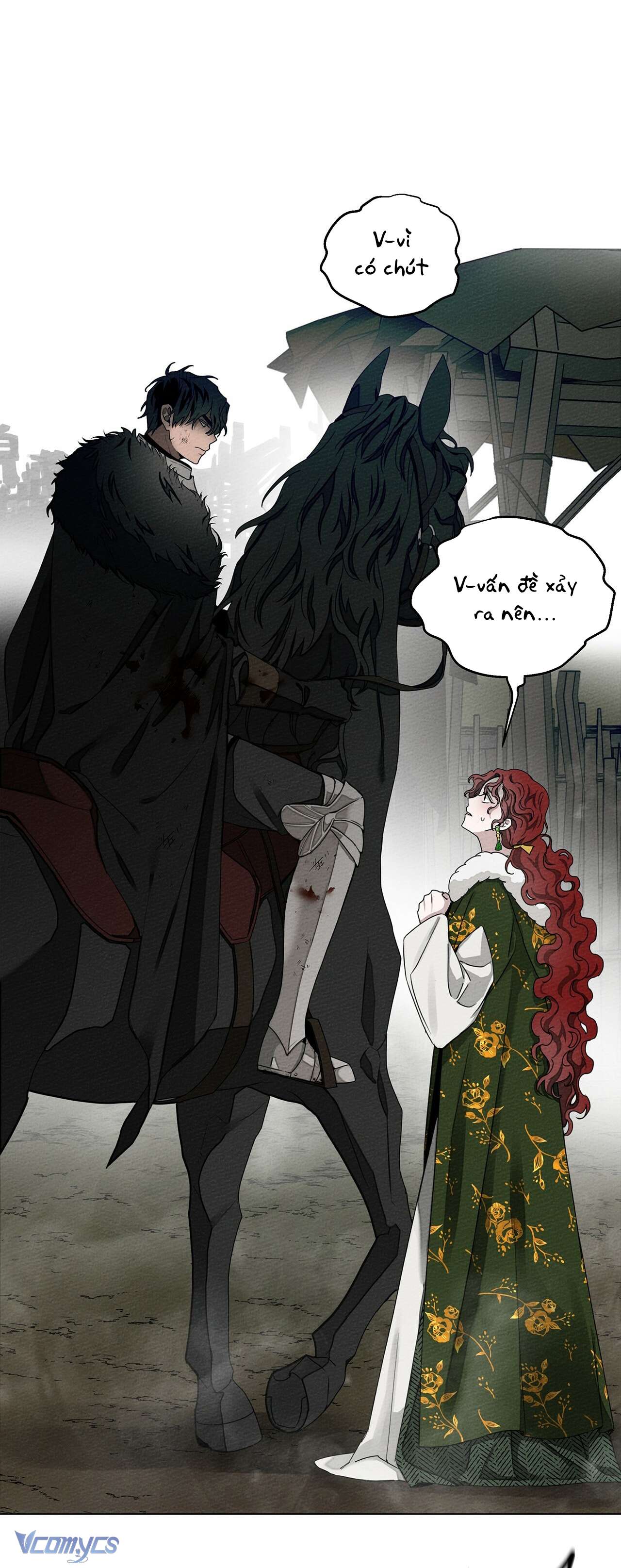 Dưới Bóng Cây Sồi Chap 26 - Trang 4