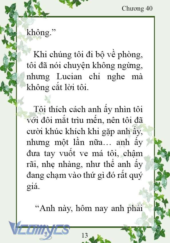 [Novel] Trở Thành Em Gái Của Nam Chính Tiểu Thuyết Đam Mỹ Chap 40 - Trang 2