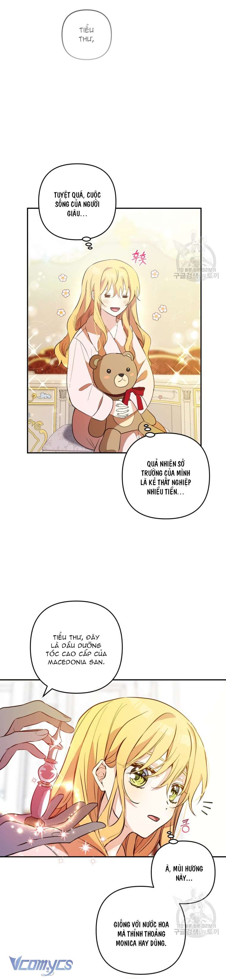 Lần Đầu Thấy Phản Diện Đáng Yêu À? Chap 4 - Next Chap 5