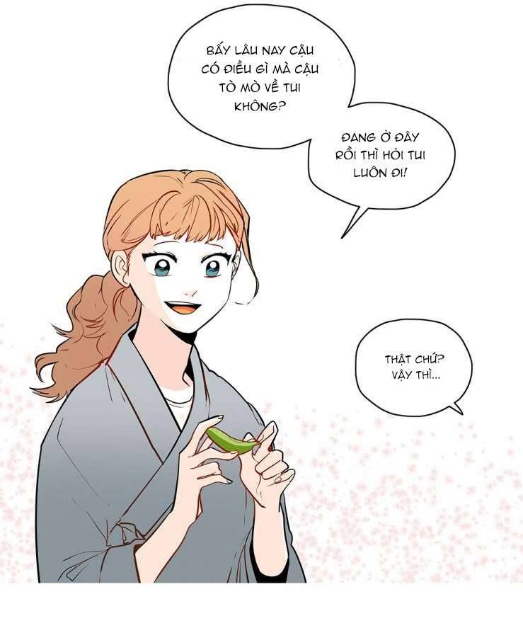 Ranh Giới Chap 45 - Trang 3