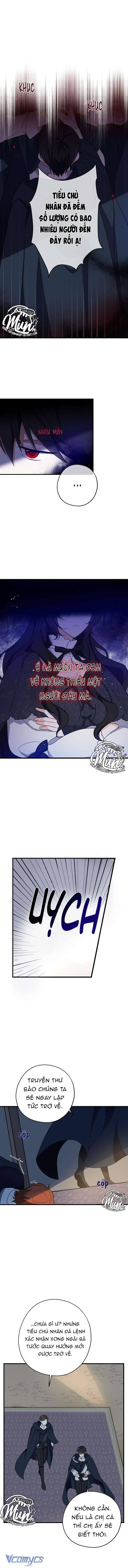 A Nào, Ngậm Thìa Vàng Nhé? Chap 24 - Trang 3