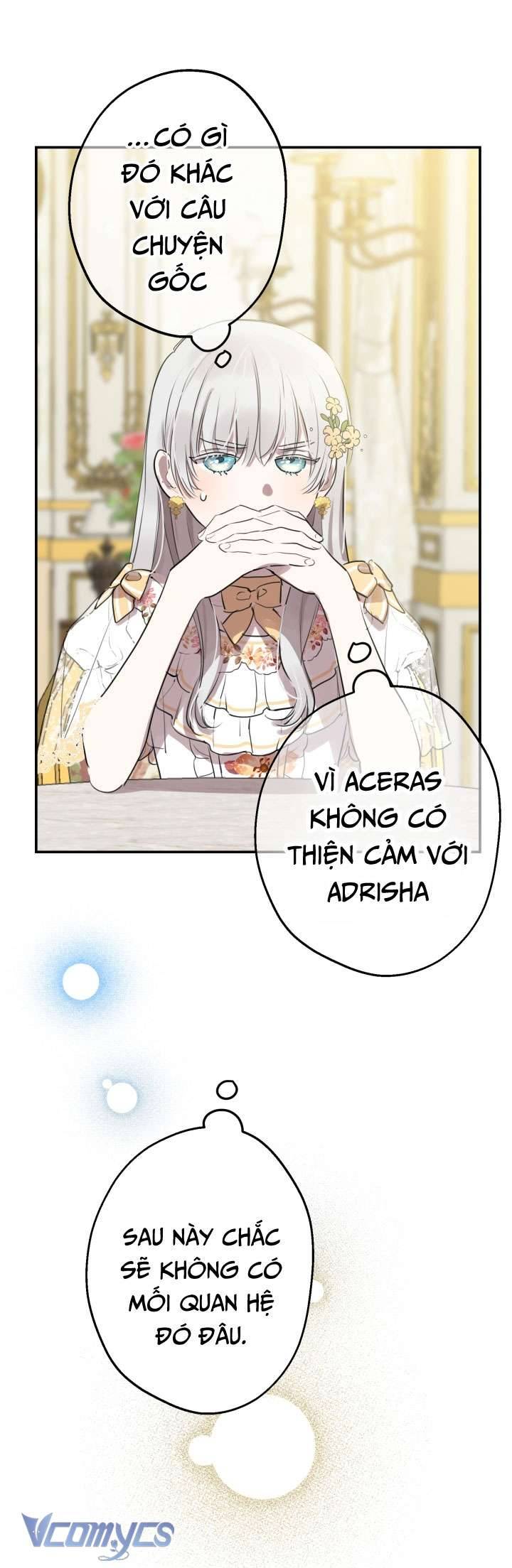 Những Nhân Vật Mạnh Nhất Thế Giới Ám Ảnh Tôi Chapter 44 - Trang 4