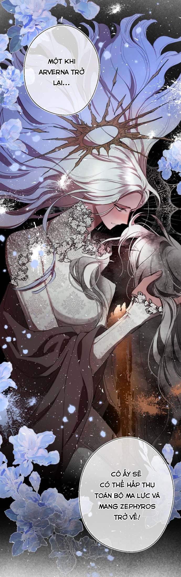 Lời Thú Nhận Của Chúa Tể Bóng Tối Chapter 104 - Trang 4