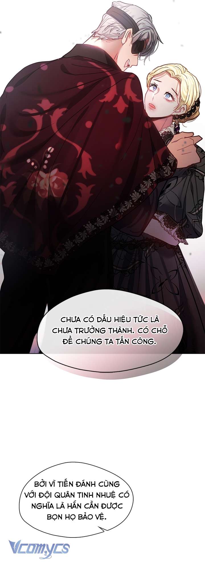 Gia Đình Bị Ám Ảnh Bởi Tôi Chap 74 - Trang 4