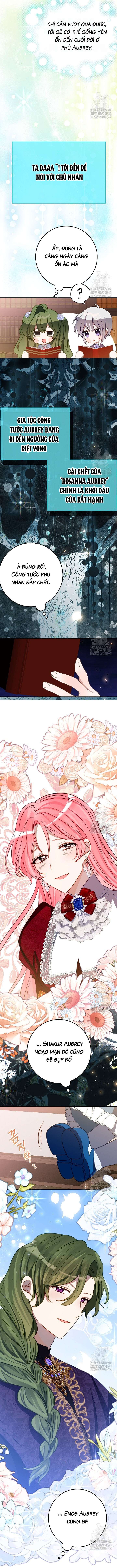 Trở Thành Con Gái Nuôi Của Một Gia Đình Sắp Bị Phá Hủy Chapter 24 - Trang 4