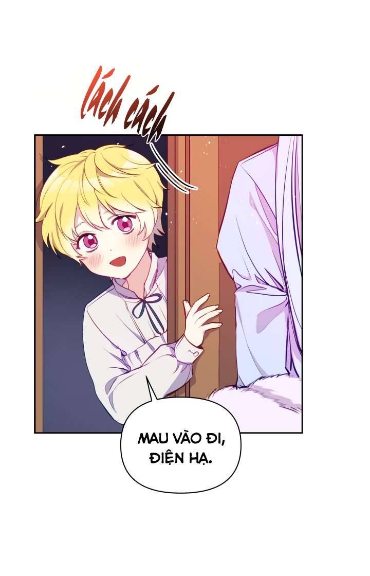 Người Bảo Hộ Của Bạo Quân Là Ma Nữ Tàn Độc Chap 3 - Trang 4