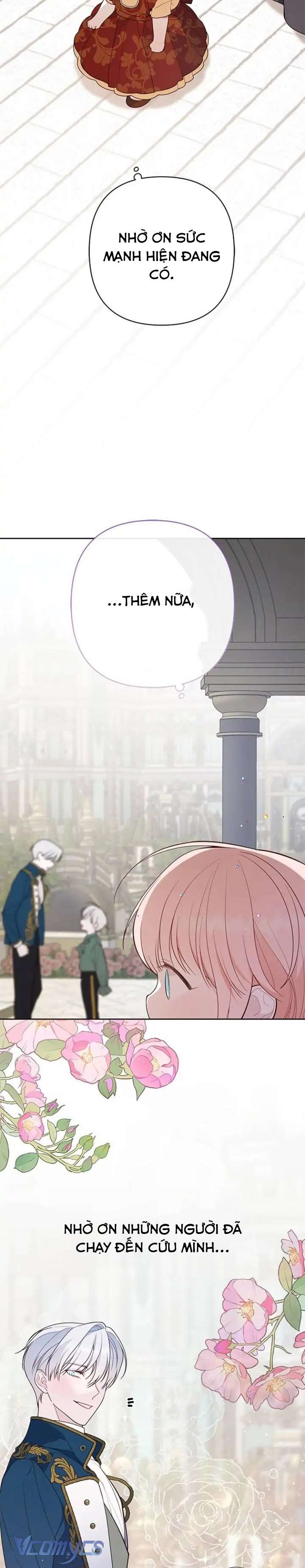 Bạo Chúa Bé Con Chapter 32 - Trang 4