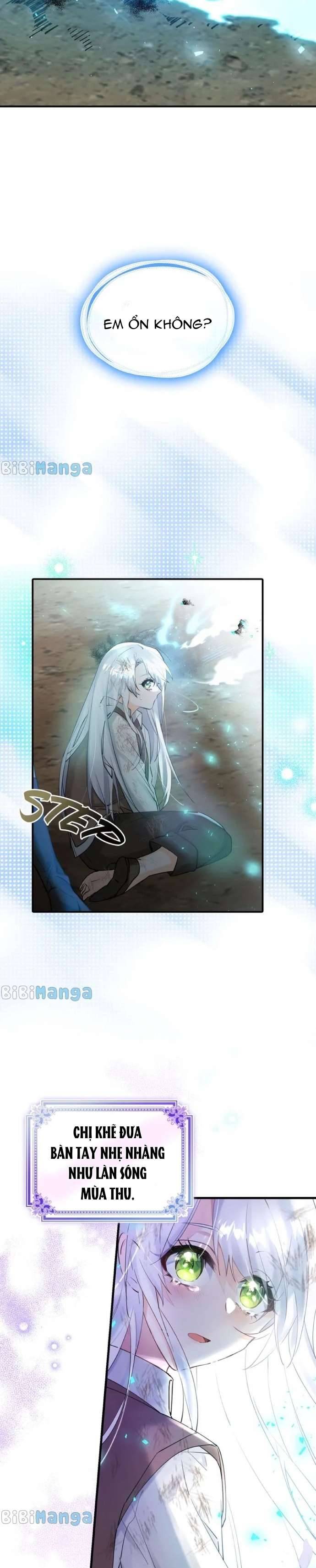 Lý do để bảo vệ con trai của phù thủy Chap 1 - Trang 2