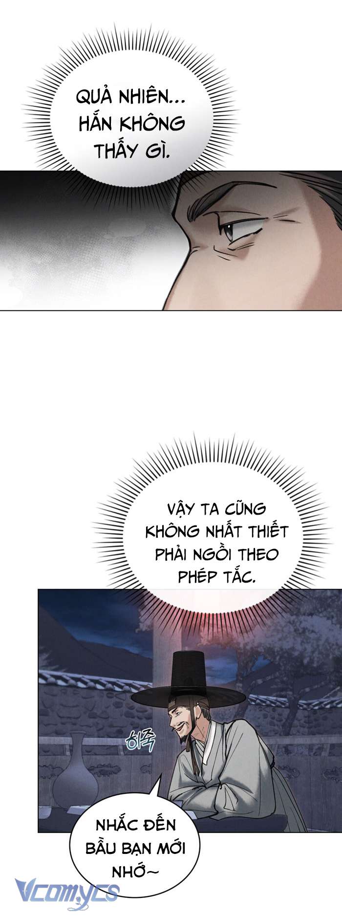 [18+] Đêm Giông Bão Chap 18 - Trang 2