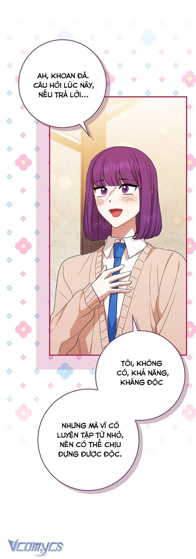 Thời Hạn Cuối Cùng Đang Tràn Ngập Trên Cửa Sổ Trạng Thái Chap 22 - Trang 4