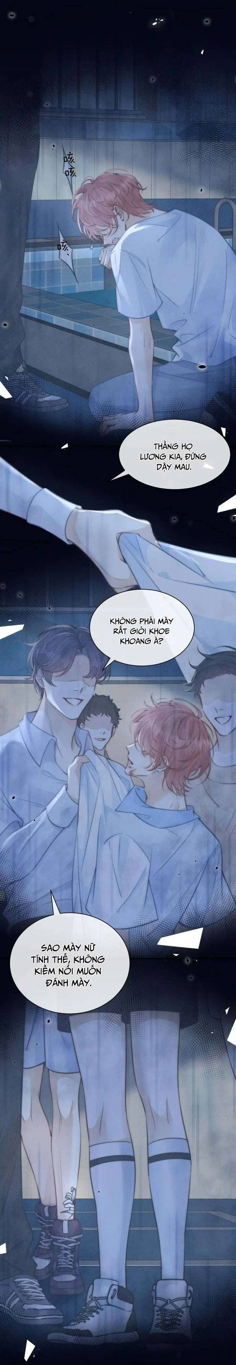 Em Nghe Thấy Được Chapter 14 - Trang 4