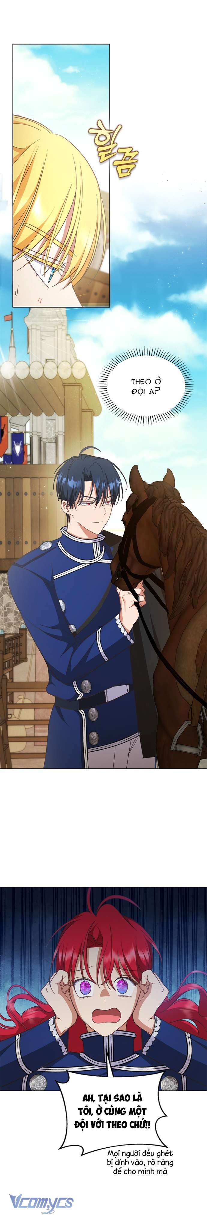 Làm Thế Nào Để Ăn Chủ Nhân Chapter 58 - Trang 3