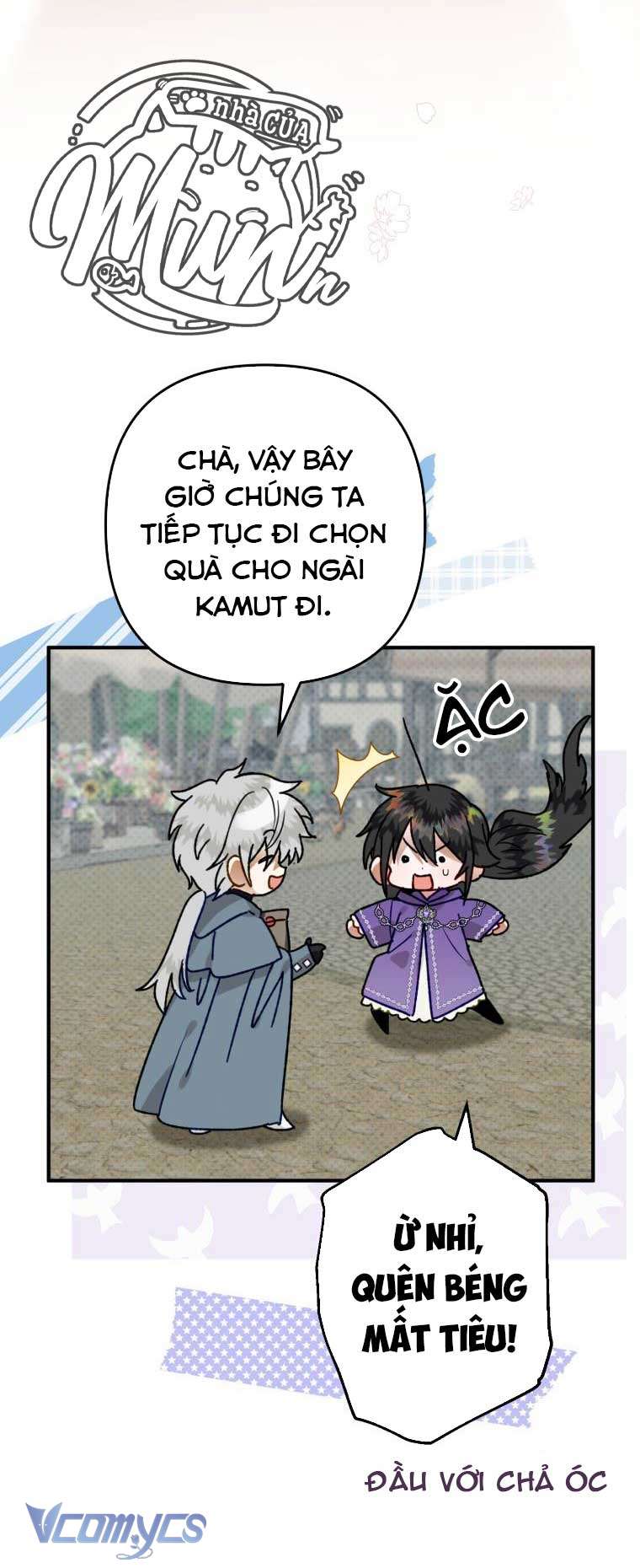 Bỗng Nhiên Tôi Trở Thành Quạ Đen!! Chapter 42 - Trang 4