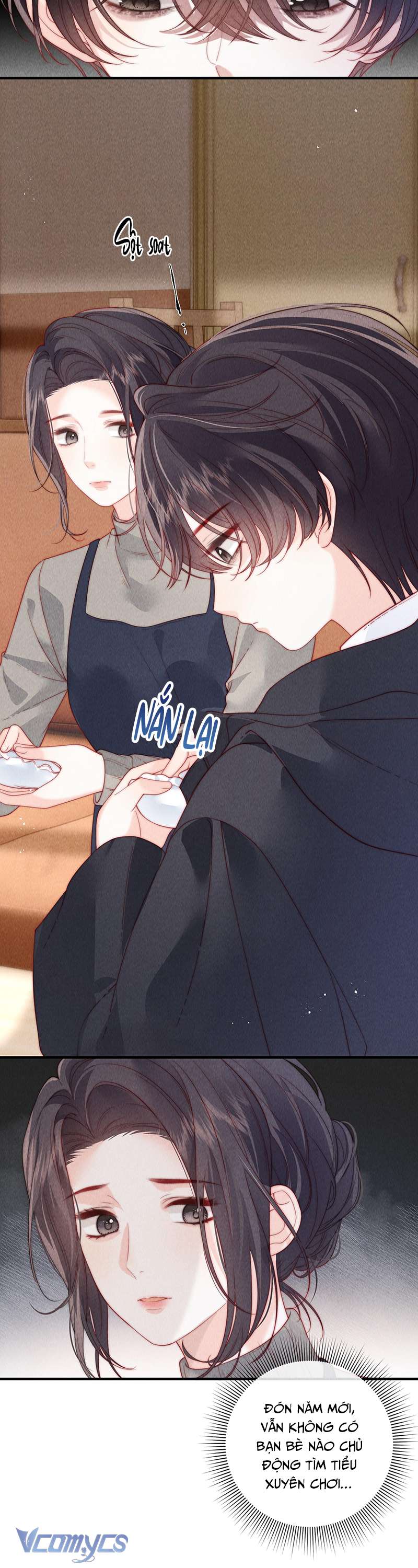 Nhiệt Độ Cơ Thể Của Ác Ma Chap 13 - Trang 2