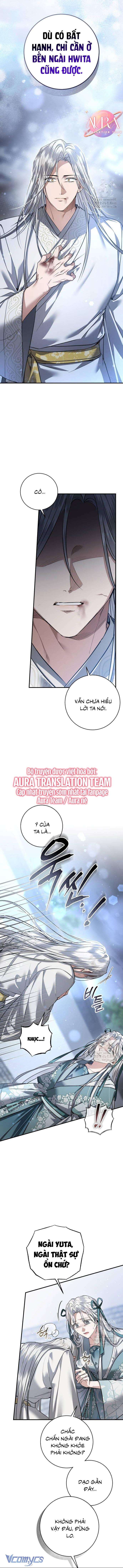 Khi Hắc Lang Gọi Tên Tôi Chapter 44 - Trang 4