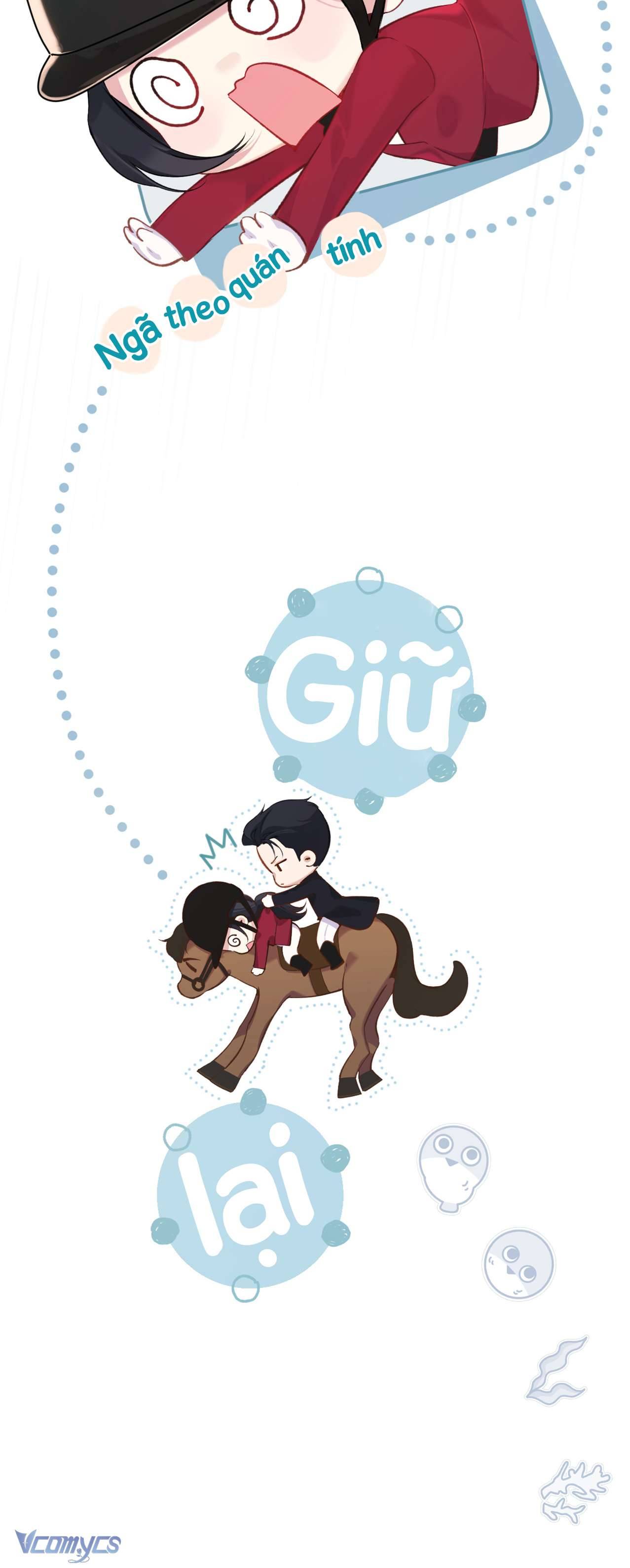 Trêu Nhầm Chap 9 - Trang 4