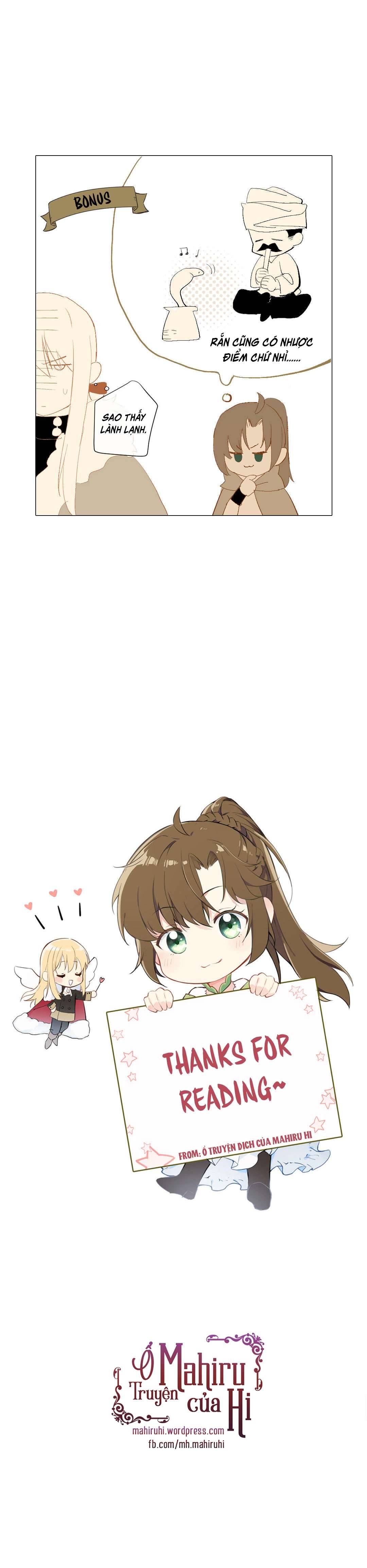 Đại Chiến Công Chúa Chapter 20 - Next Chapter 21