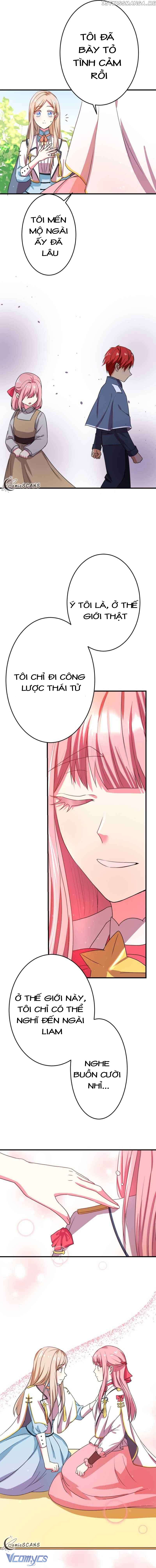 Dù Là Nhân Vật Phụ Nhưng Tôi Được Ngài Công Tước Nuông Chiều Hết Mực Chap 13 - Trang 2