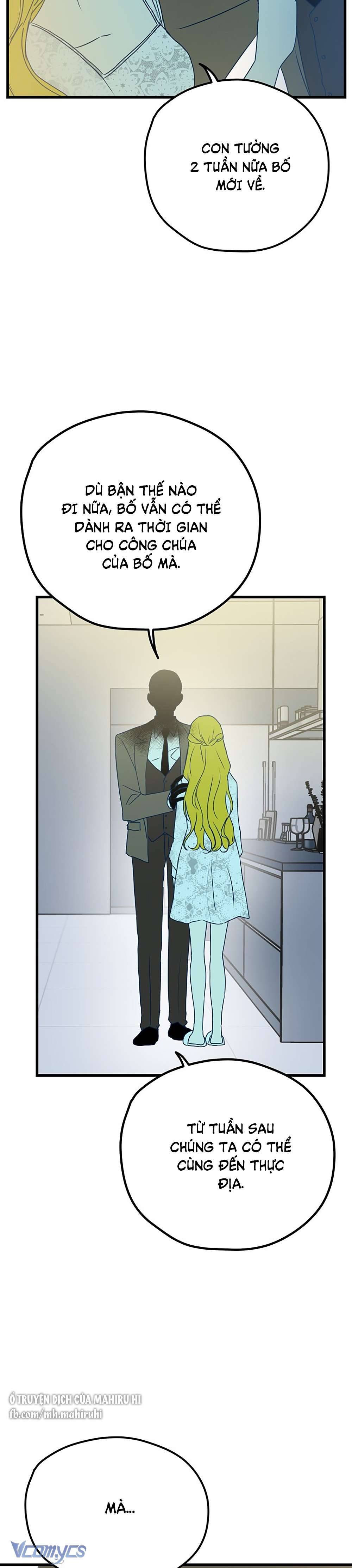 Kẻ Rác Rưởi Không Đáng Được Yêu Chapter 6 - Trang 4