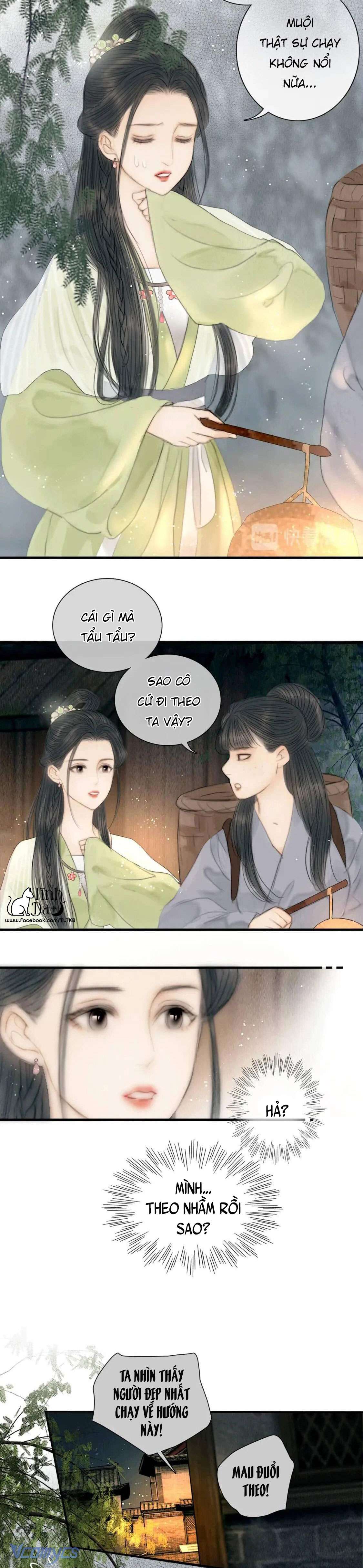 Thiên Hạ Đệ Nhất Tài Nữ Chap 22 - Trang 2