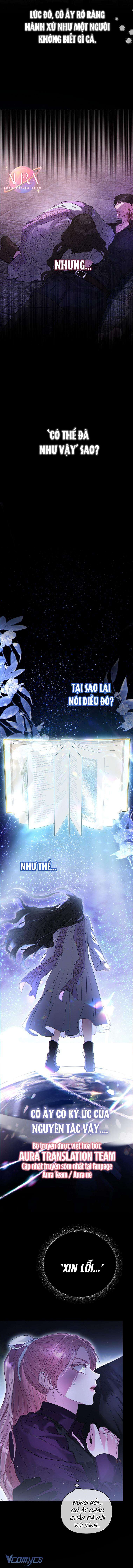 Này Người Chồng Phản Diện, Ngài Ám Ảnh Sai Người Rồi Chap 55 - Trang 4