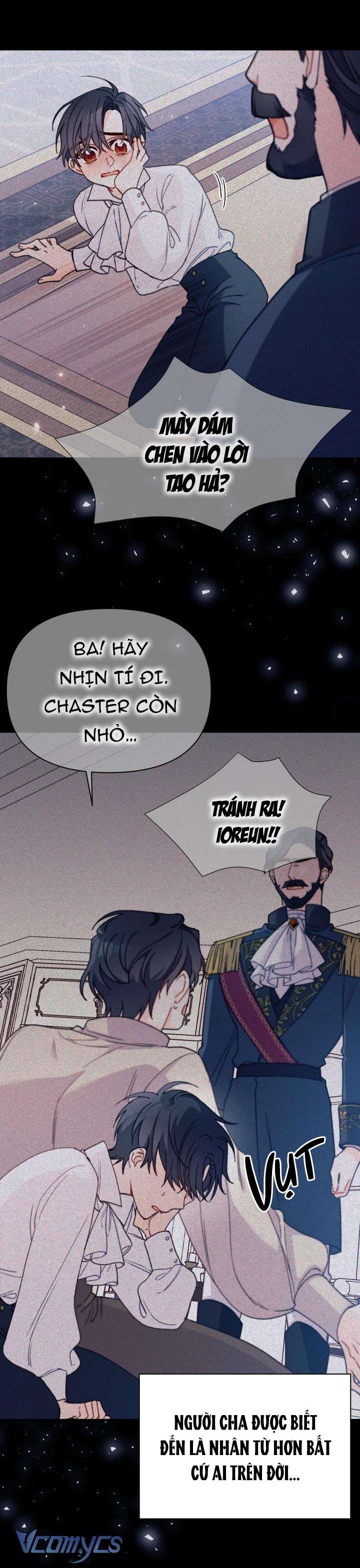 Nhặt Được Nam Chính Tặng Kèm Phu Quân Chap 9 - Trang 3