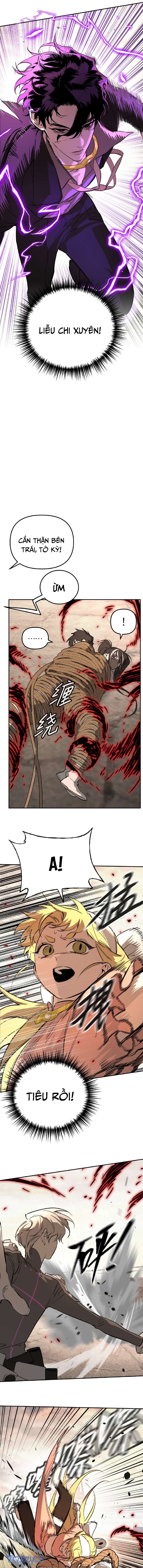 Ác Chi Hoàn Chapter 31 - Trang 4