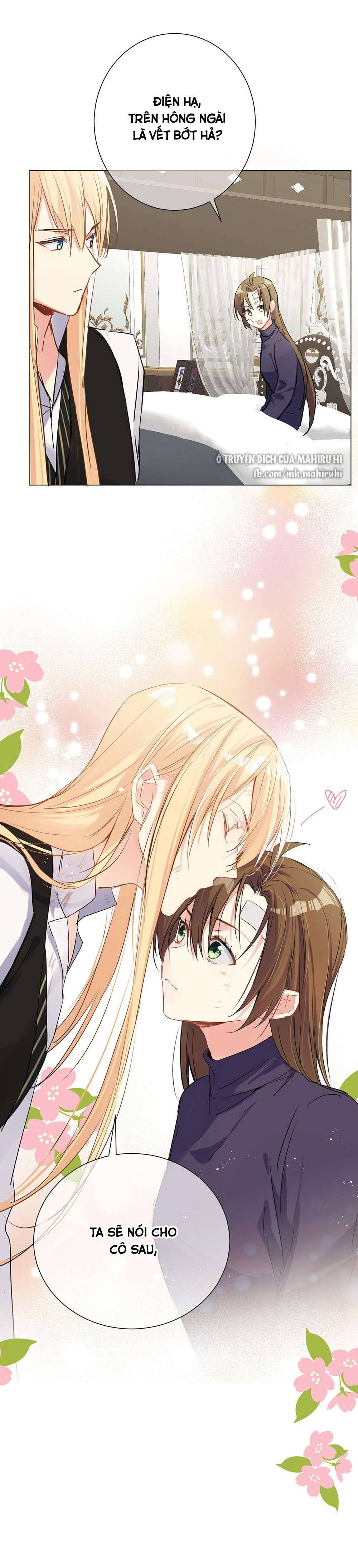 Đại Chiến Công Chúa Chapter 65 - Trang 4