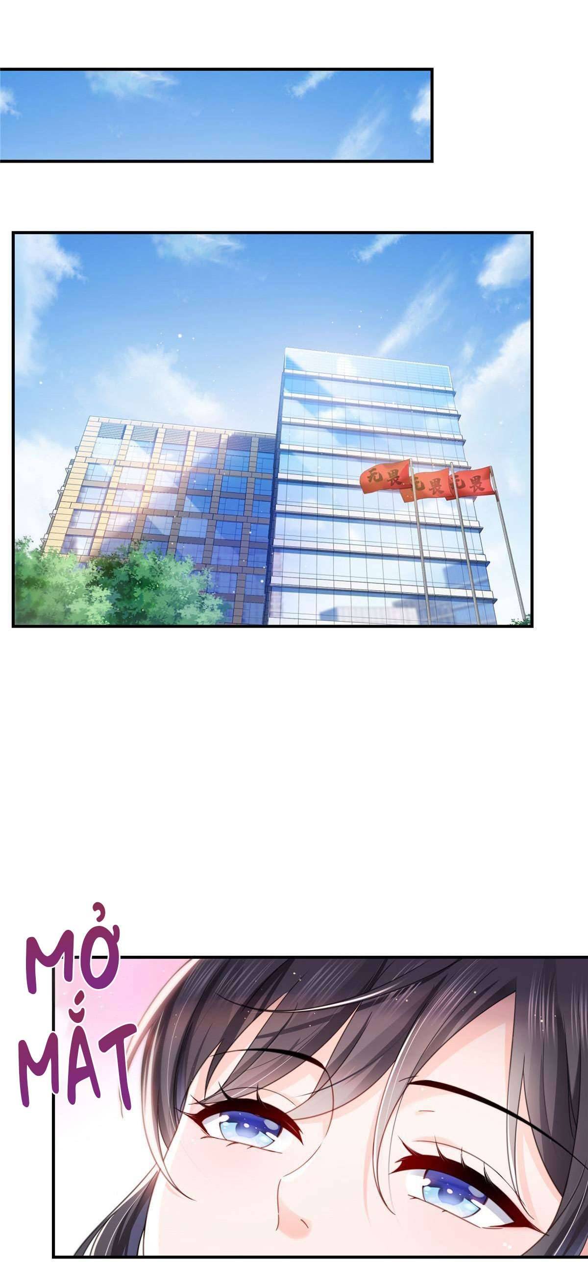 Hệt Như Hàn Quang Gặp Nắng Gắt Chap 311 - Trang 4