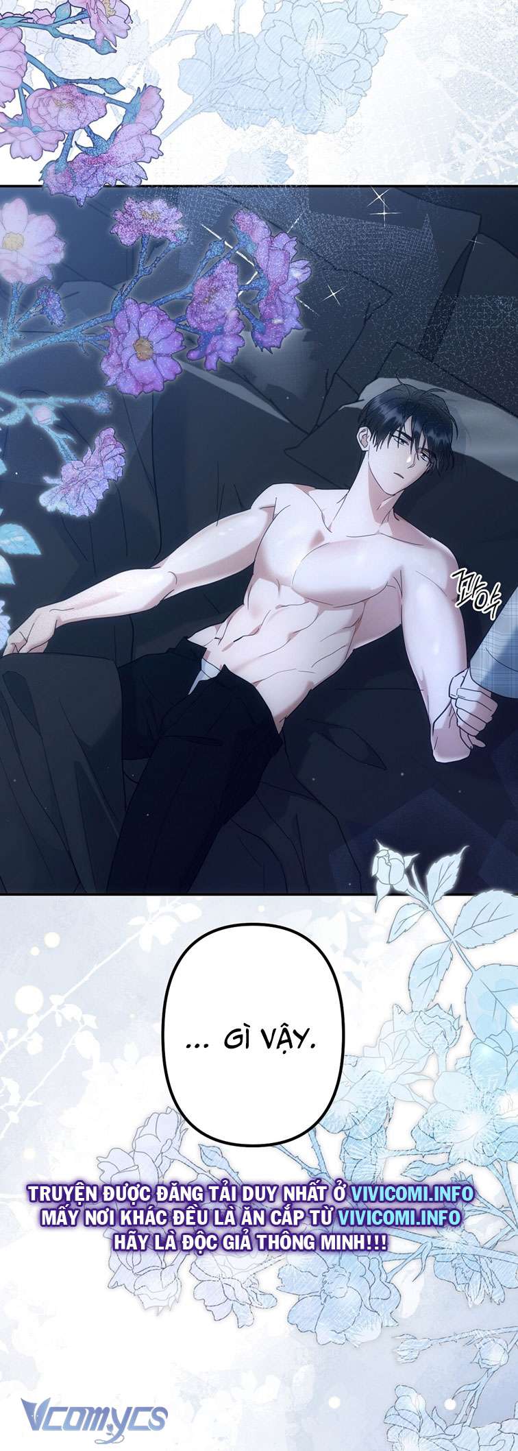 [18+] Vì Những Thứ Đã Tan Vỡ Chap 7 - Trang 3