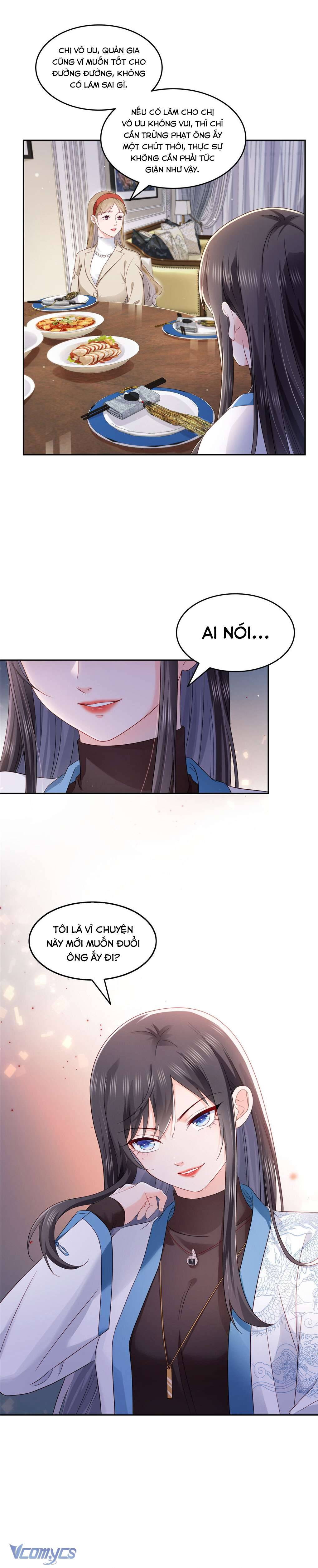 Hệt Như Hàn Quang Gặp Nắng Gắt Chap 461 - Trang 4