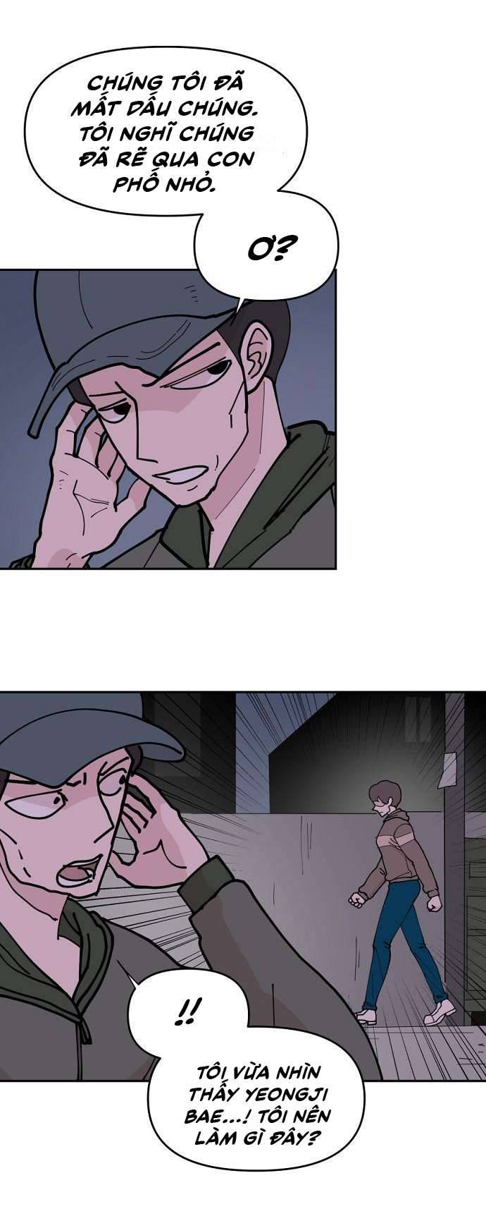 Yêu Không Hồi Kết Chap 13 - Next Chap 14