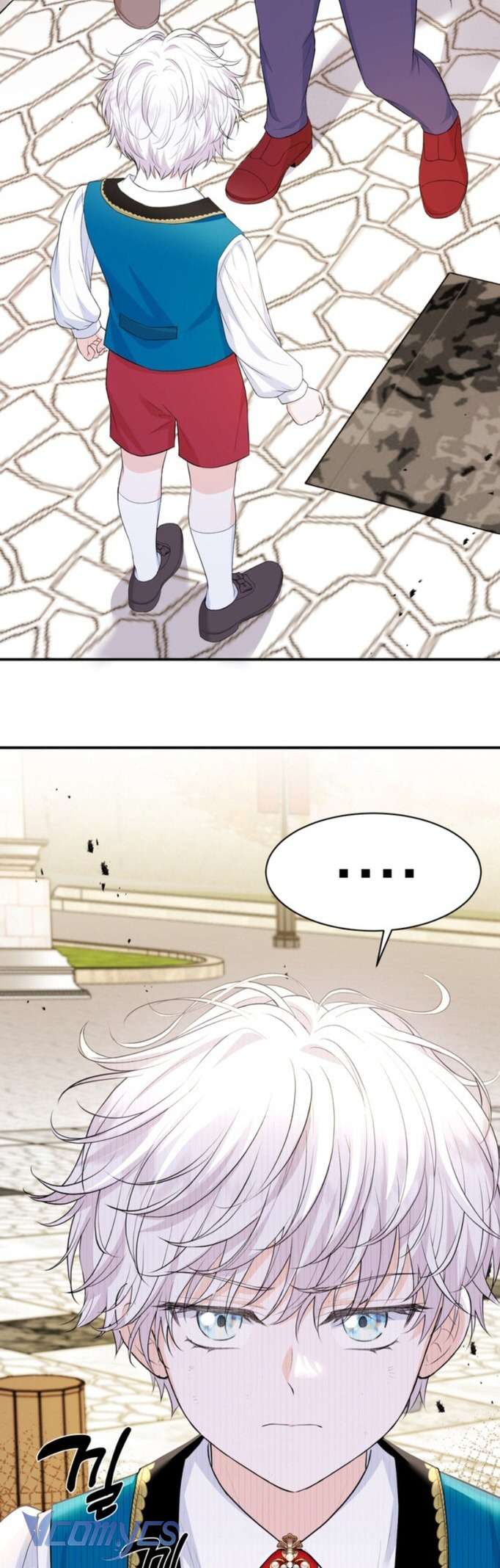 Công Chúa Bé Con Hạng S Thật Mạnh Chapter 5 - Next Chapter 6