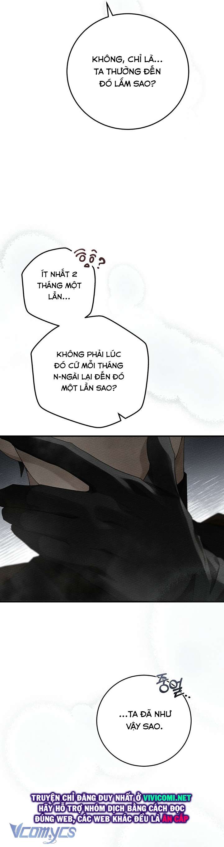 Dưới Bóng Cây Sồi Chap 55 - Trang 3