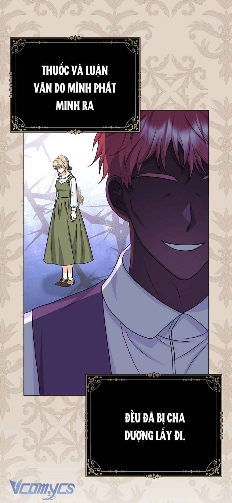 Nhân Vật Phản Diện Đều Thích Tôi Chapter 25 - Next Chapter 26