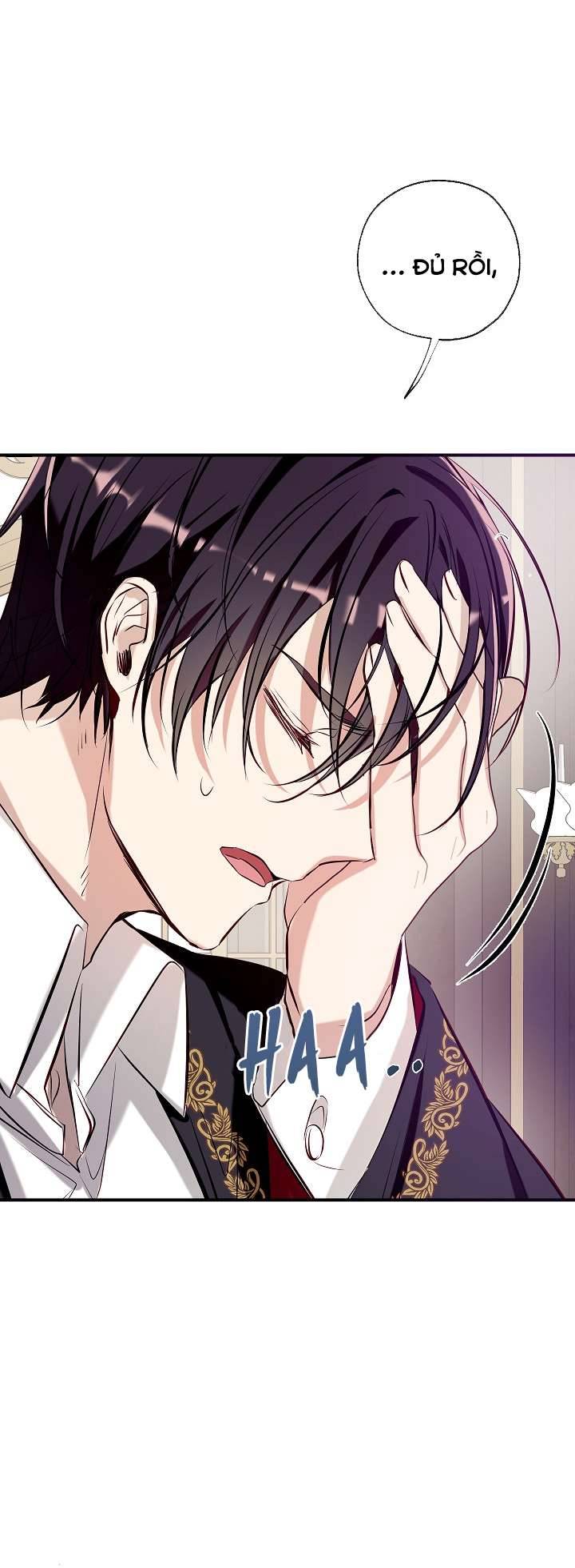 Chúng Ta Có Thể Trở Thành Một Gia Đình Được Không? Chap 56 - Trang 2