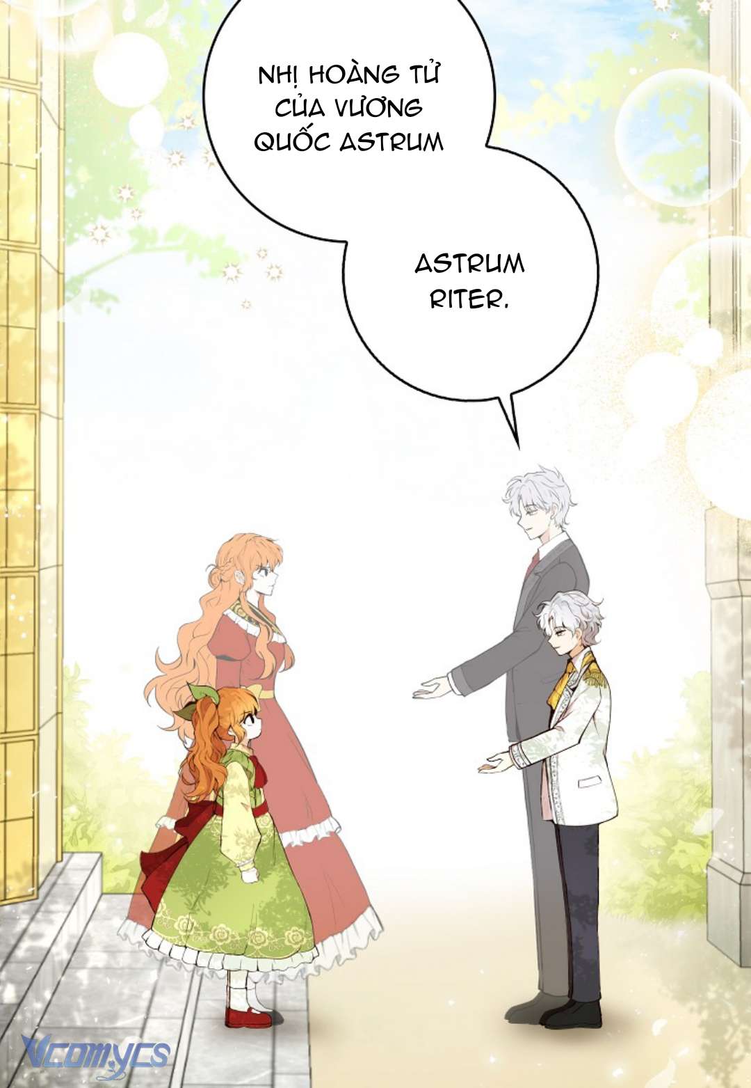 Sóc Con Tài Năng Chap 2 - Trang 2