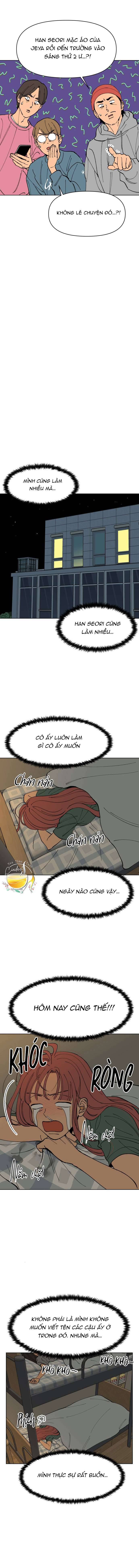 Tình Xưa Viết Lại Chapter 6 - Next Chapter 7