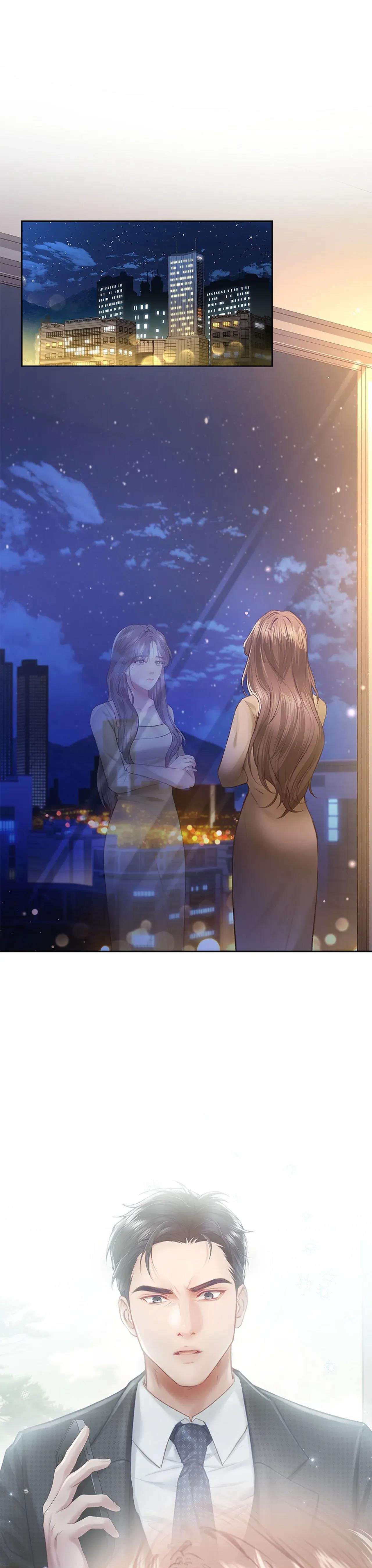 [ 18+ KHÔNG CHE ] Người Vợ Trẻ Chap 3 - Trang 2